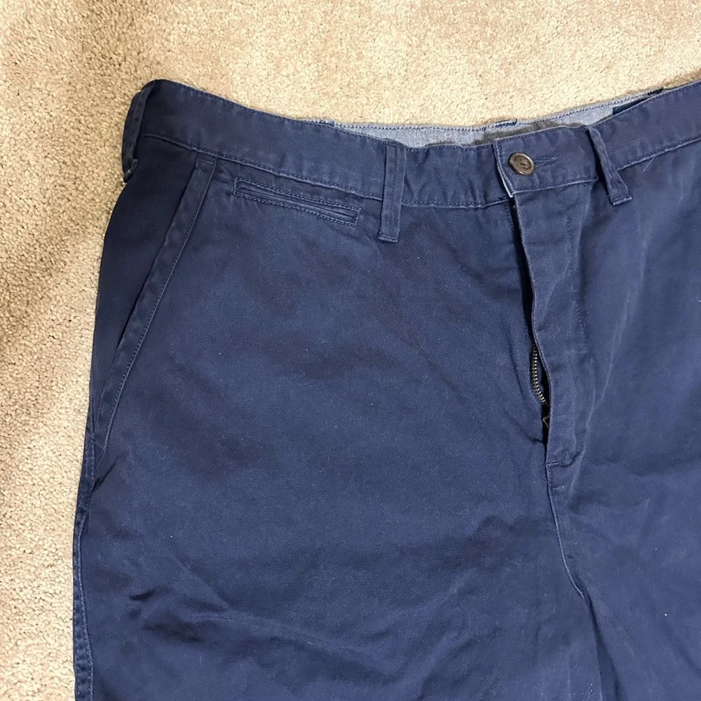 Like new Polo Ralph Lauren men’s blue shorts waist 36 relaxed fit